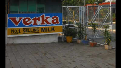 Milkfed hikes Verka milk procurement price by Rs 20/kg fat