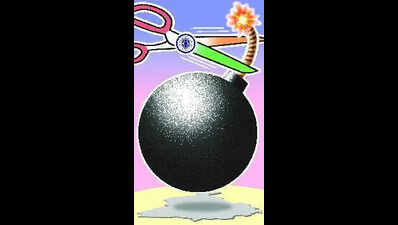 Undetonated grenade found outside BJP leader’s showroom in Gurdaspur