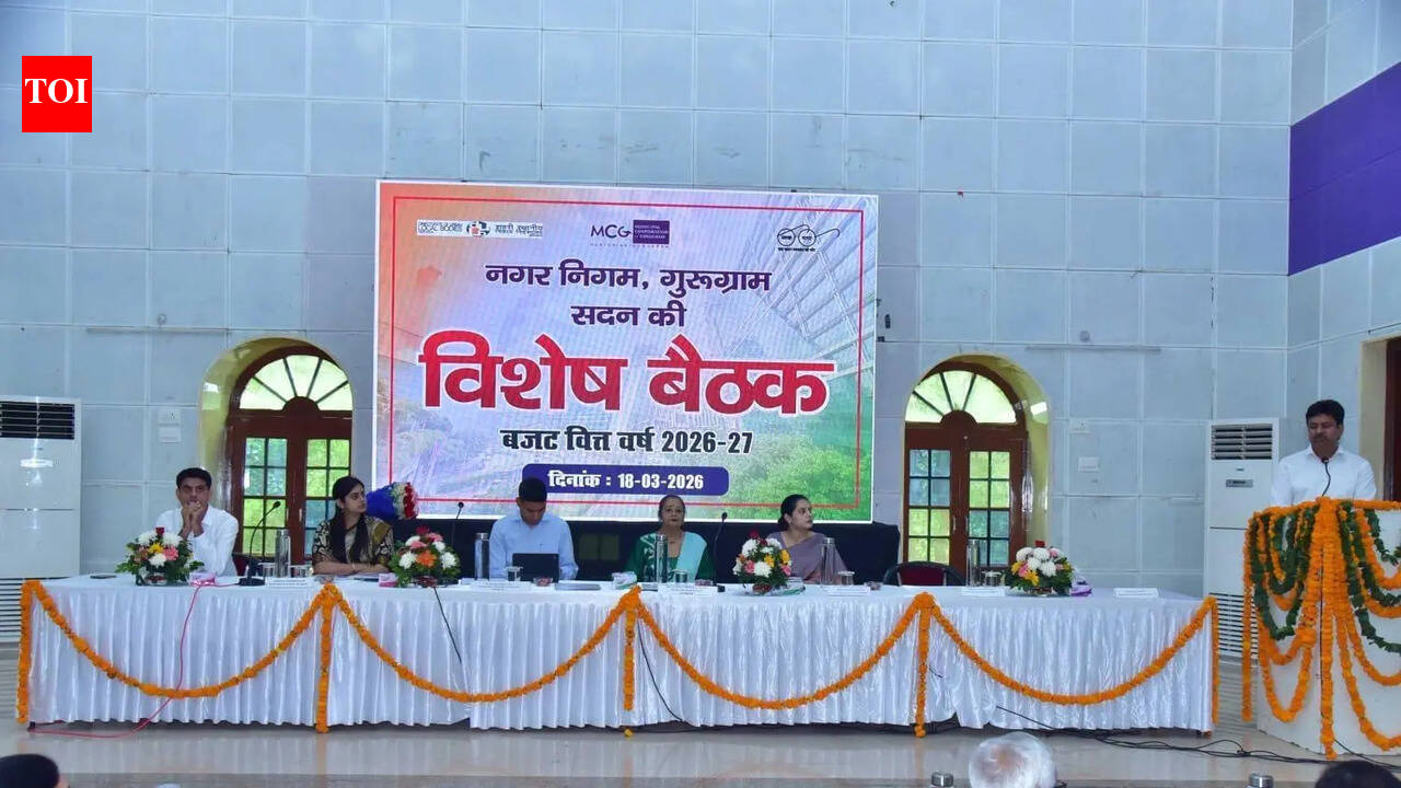 Gurgaon civic body set to elect deputy mayors on April 30 after Punjab and Haryana high court push