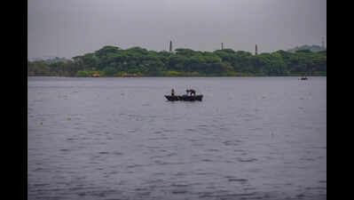 Storage in Raj reservoirs drops sharply to 52% capacity, raising summer water concerns