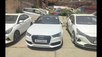 Groom, father face FIR as cops crack down on 'reckless' wedding procession in Nuh