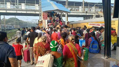 Commuters suffer awaiting upgrades