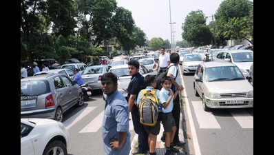‘Restore parking or face action’, DC issues 1-month ultimatum to private schools in Chandigarh