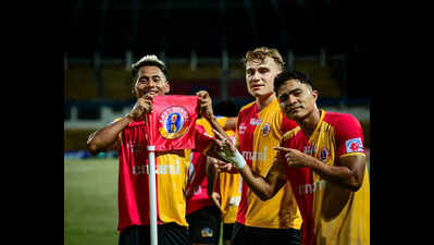 East Bengal get job done in distant Goa