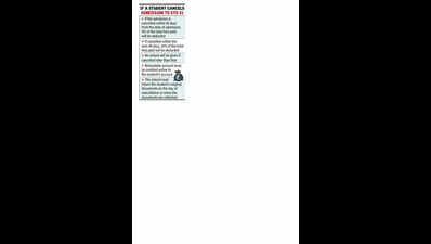 Special admission round for girls in FYJC, refusal to return original docus & fees to invite penalty