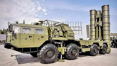 India's fourth S400 system to arrive in mid-May as Russia ships unit; deployment likely in Rajasthan