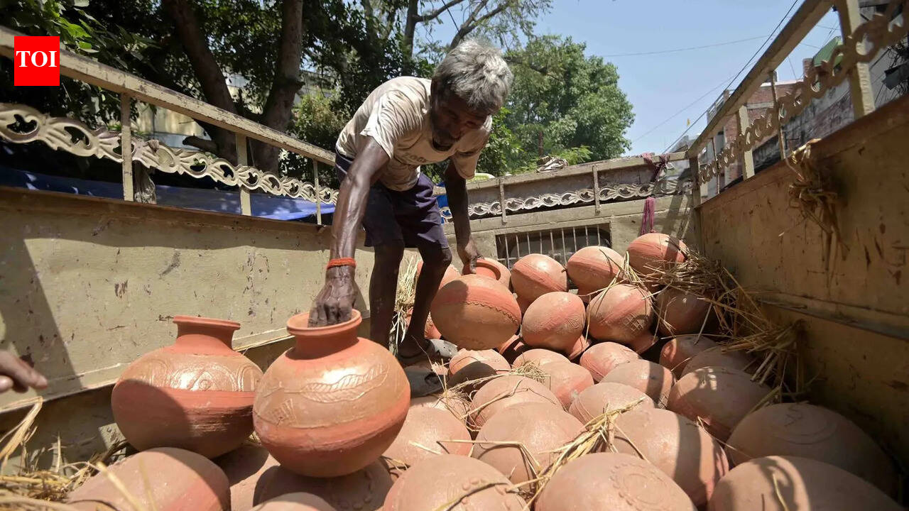 At 47.6 degrees, Banda hottest place in world