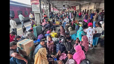 Vande Bharat derailment inquiry to focus on diamond crossing maintenance & restoration work delay