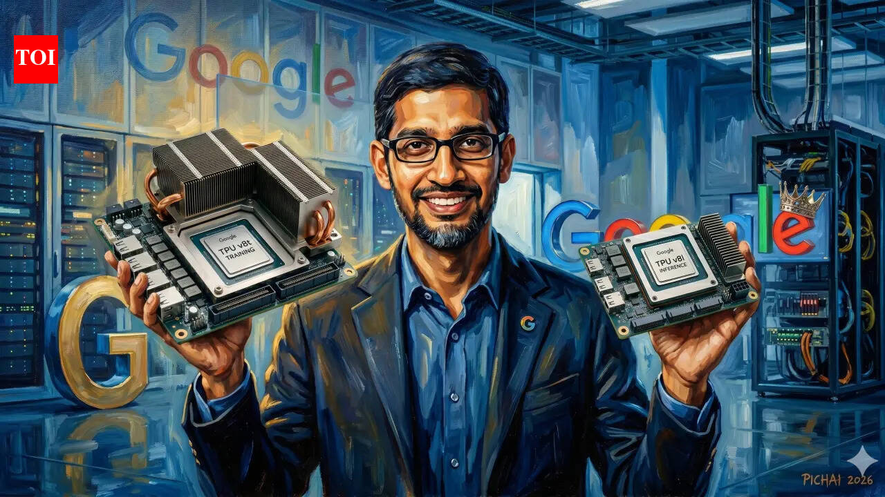 Google just declared it is no longer a ‘Search company’