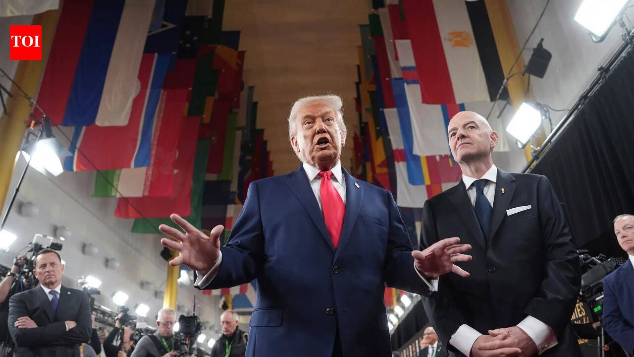 Bizarre tax laws in US could drain 30+ nations’ World Cup earnings as FIFA fails to secure exemption