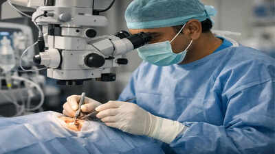 3 lose vision after surgery in Maharashtra hospital