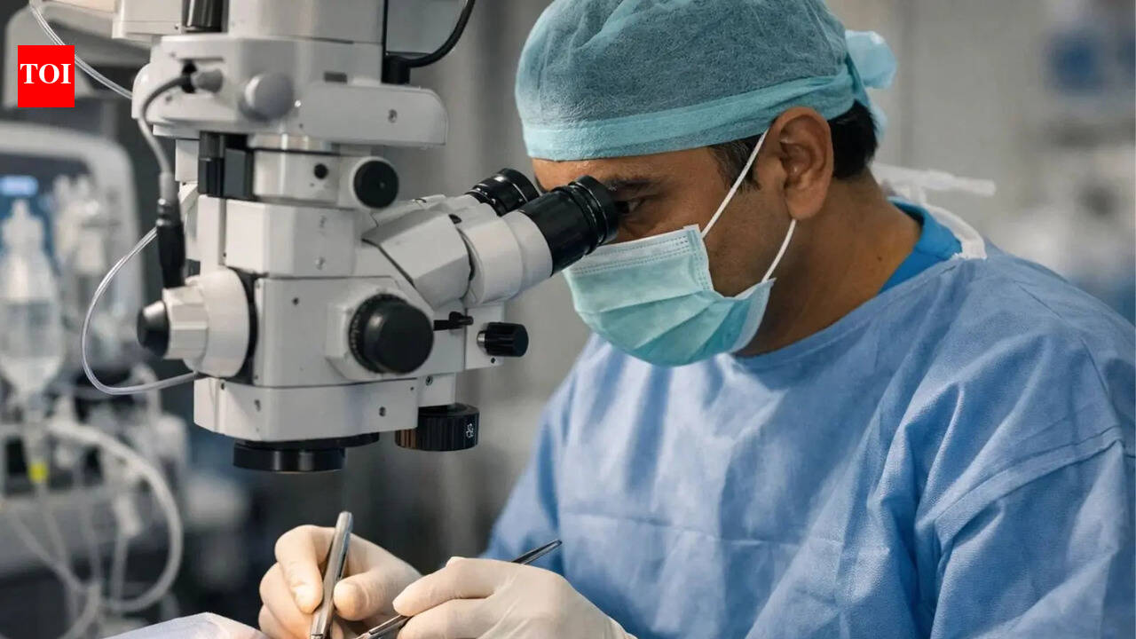 3 lose vision after surgery in Maharashtra hospital