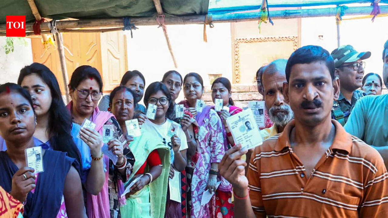 Tribunals restore 1,468 votes in West Bengal, delete six names for second phase