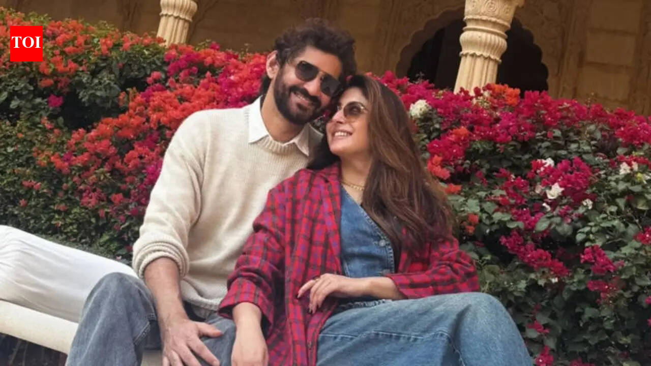 Kritika Kamra says love with Gaurav Kapur wasn’t instant: 'Realising I want to be with him for life took time'