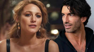 Justin Baldoni’s lawyers say ‘unlikable’ Blake Lively caused business losses; cite actress trolling Kate Middleton before cancer diagnosis﻿ | – The Times of India