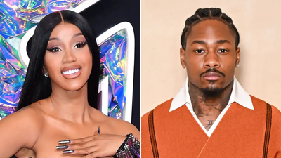  Stefon Diggs drops a cryptic note about his personal life as Cardi B stays distant from his legal troubles