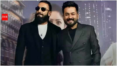 Ranveer Singh in talks to headline 'Dhurandhar' director Aditya Dhar's next; film to go on floors in March 2027: Reports