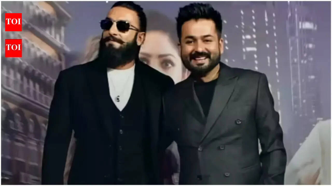 Ranveer Singh in talks to headline 'Dhurandhar' director Aditya Dhar's next; film to go on floors in March 2027: Reports