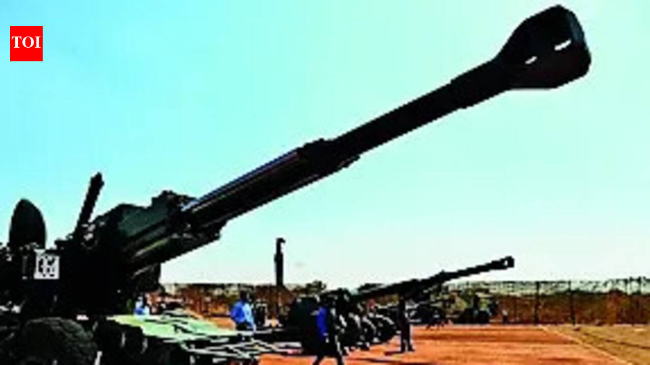 India 5th largest military spender at over $92 bn in 2025, says Sipri