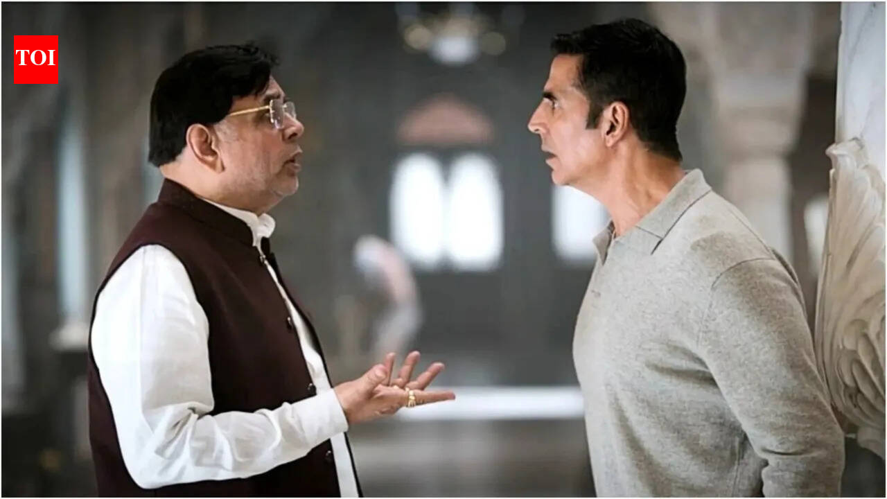 'Bhooth Bangla' box office collection Day 12: Akshay Kumar starrer nears Rs 200 crore globally on the second Tuesday