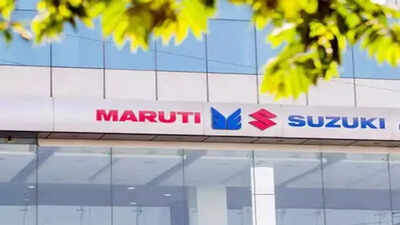 Maruti profit slips 6.4% in Q4, revenue jumps 29%