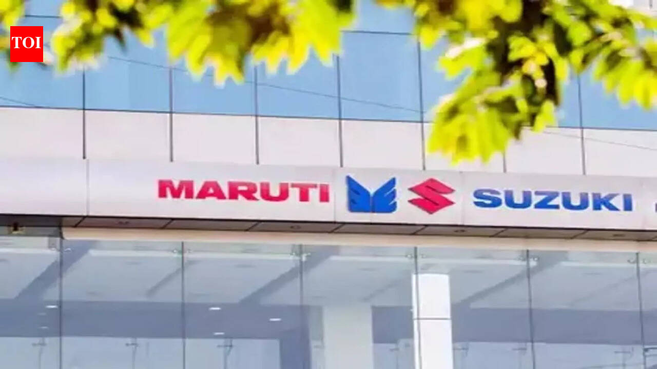 Maruti profit slips 6.4% in Q4, revenue jumps 29%