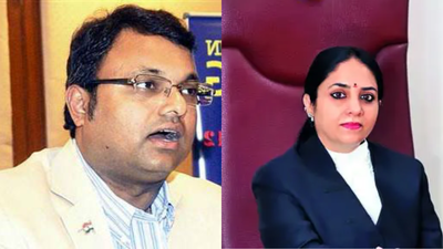 Delhi high court judge in Arvind Kejriwal row recuses from hearing Congress MP Karti Chidambaram plea