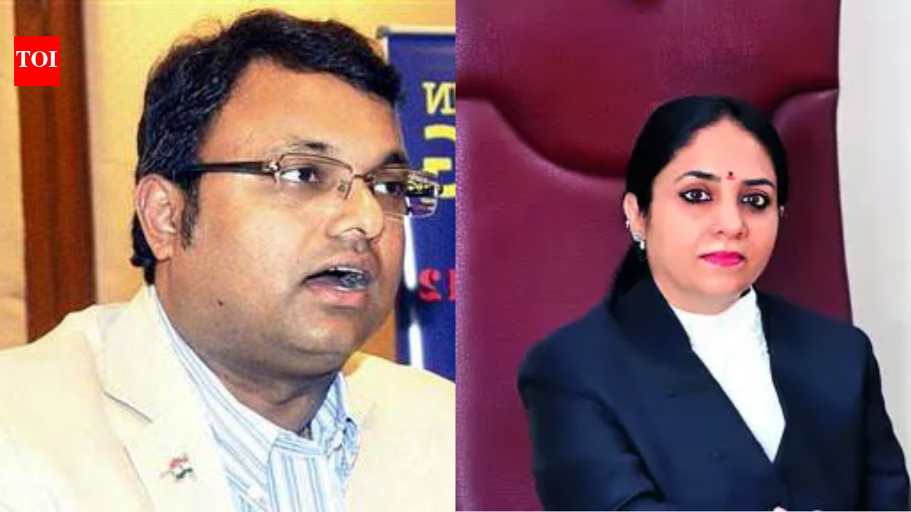 Delhi high court judge in Arvind Kejriwal row recuses from hearing Congress MP Karti Chidambaram plea