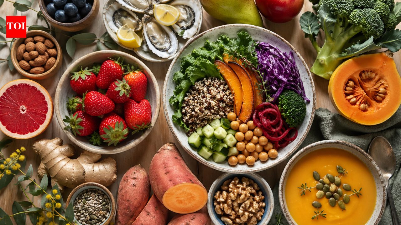 What to eat in Australia this May for a natural health boost