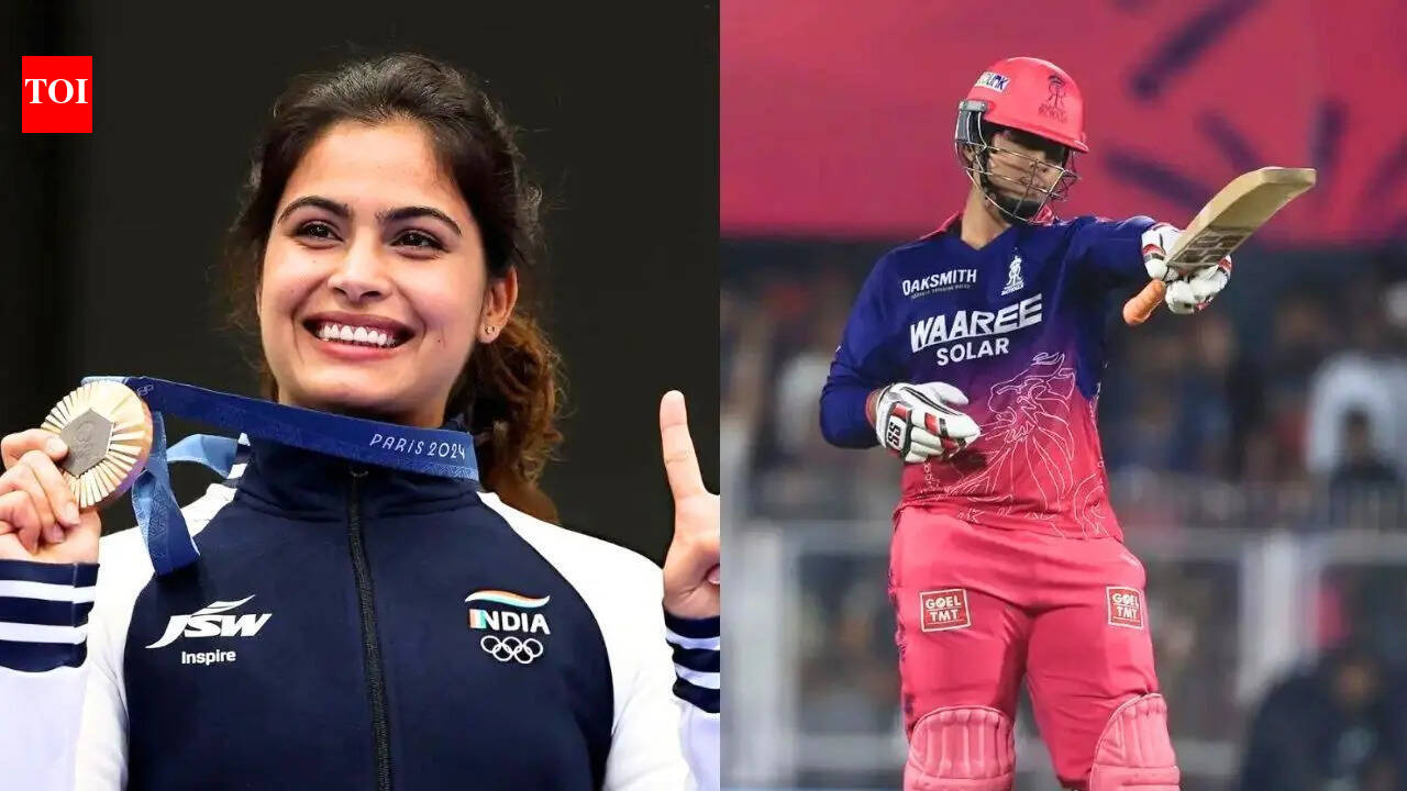 'I did feel defeated so many times': Manu Bhaker revisits decade-long journey amid Vaibhav Sooryavanshi row