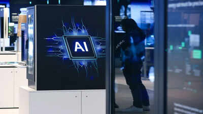 'AI downloads in India up 69% in Jan-March'