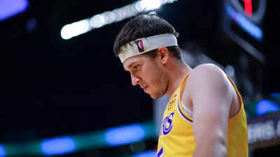 Will Austin Reaves play Game 5 against Huston Rockets? Los Angeles Lakers' injury report revealed