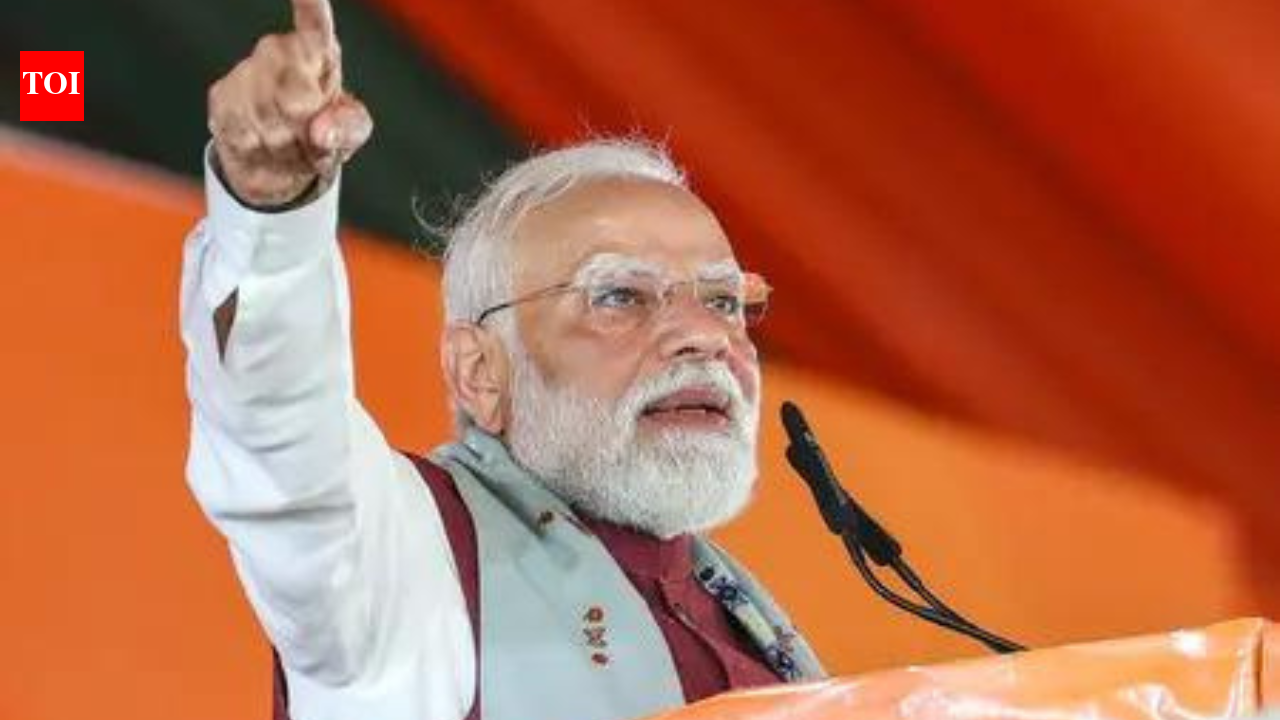 'Vote in record numbers': PM Modi appeals for high voter turnout in phase-2 of West Bengal polls