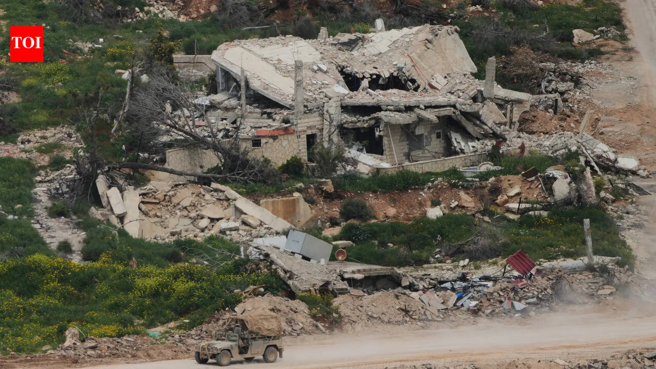 New evacuations in Lebanon even as Israel says ‘no territorial ambitions’