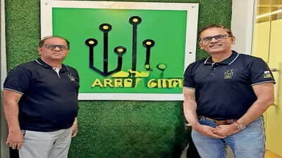 An AI cow-collar that's helping raise yield for farmers, dairies