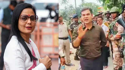 'Fair and Lovely babua': Mahua Moitra takes swipe at 'Singham' IPS officer