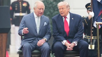 'If It Wasn’t for Us, You’d Be Speaking French': King Charles’ Fiery Dig At Trump Over Europe Rant