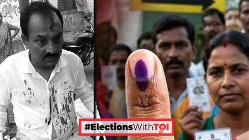 West Bengal Polls: Violence Marks Phase 2 Voting; BJP Worker Targeted In Nadia