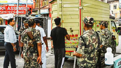 West Bengal polls: Violence, vandalism reported during early hours of voting
