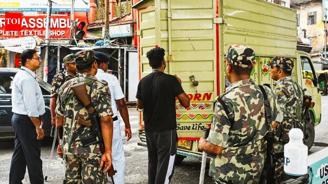 West Bengal polls: Violence, vandalism reported during early hours of voting