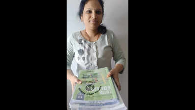 ​​​This B'luru-based social enterprise helps parents sell, swap, lend or borrow books​​​