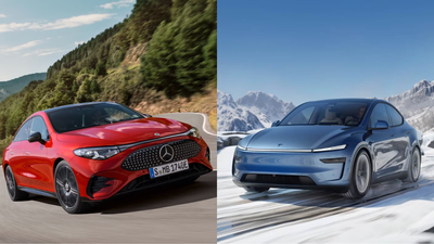 Mercedes-Benz CLA vs Tesla Model Y: Price, range, specs compared