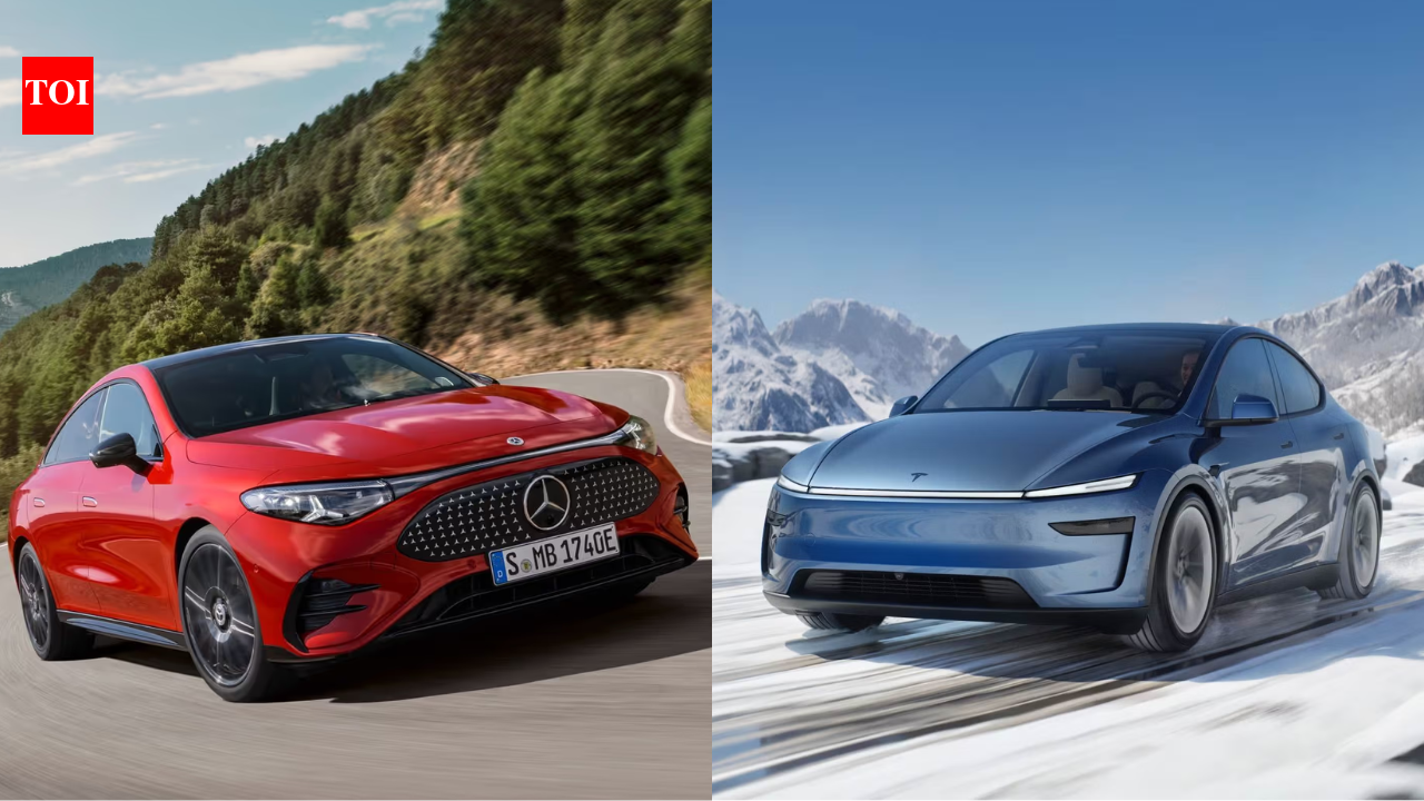 Mercedes-Benz CLA vs Tesla Model Y: Price, range, specs compared