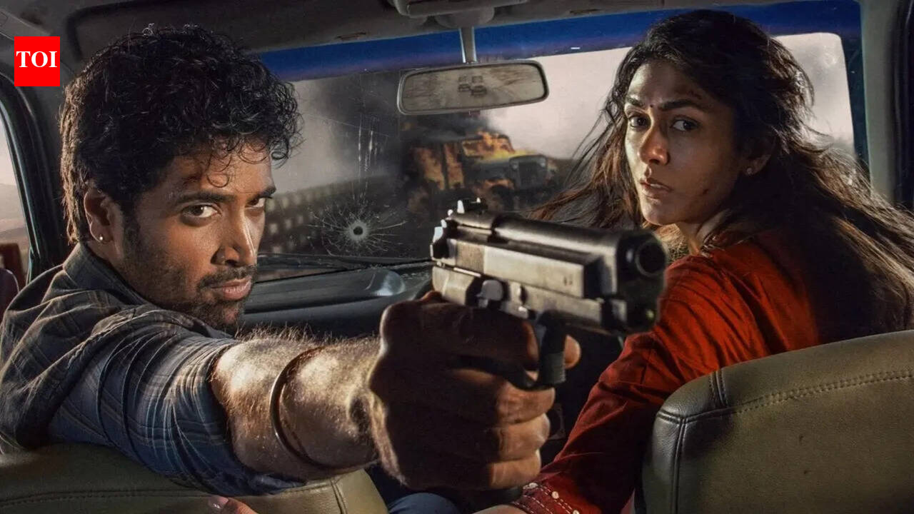 'Dacoit' box office collections day 19: Adivi Sesh and Mrunal Thakur starrer holds steady, surpasses Rs 55 crore worldwide