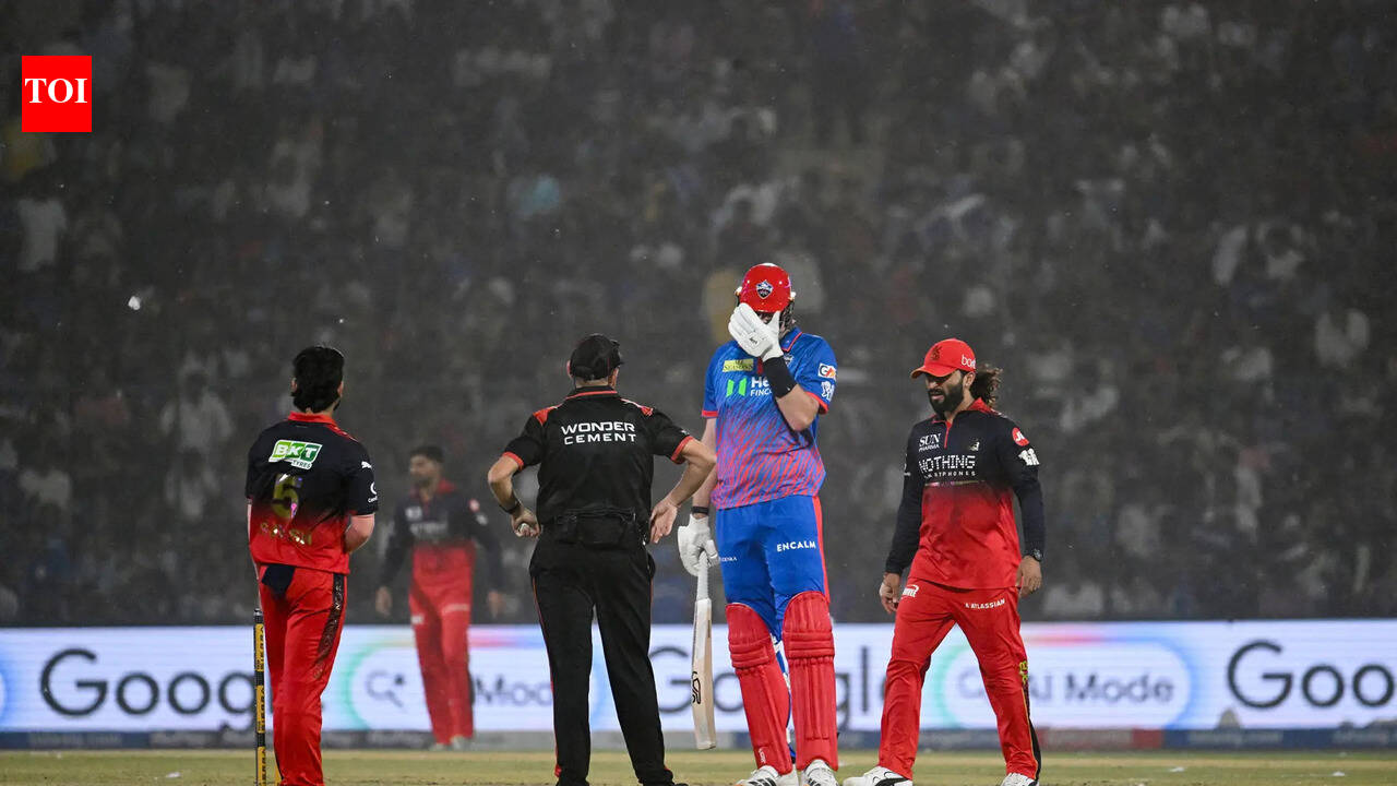 IPL 2026: For batters, struggle is real in slightly tough conditions
