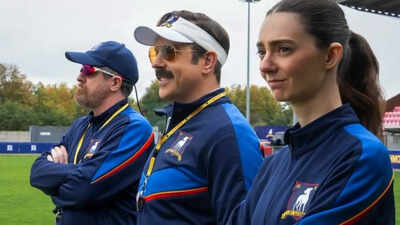 ‘Ted Lasso’ Season 4: Jason Sudeikis Returns to Coach Women’s Team – Release Date, Teaser, & More | – The Times of India