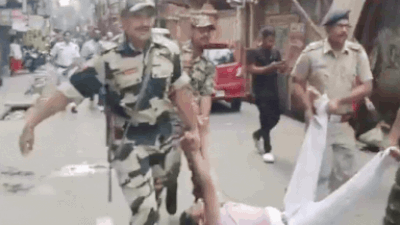 TMC worker attacked, BJP booth vandalised; Bengal votes amid incidents of violence in Phase 2 - top developments