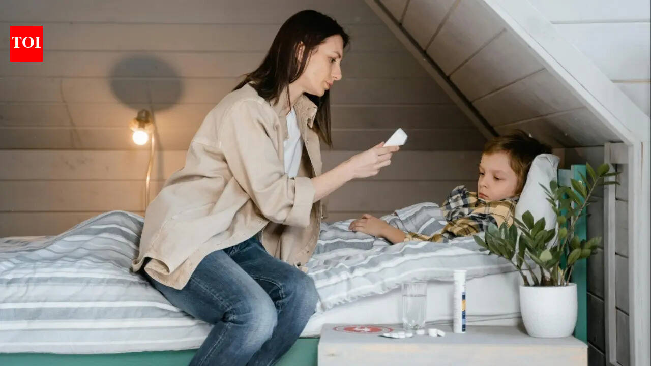 Parents beware: Common April-May symptom in kids isn’t always a cold; hidden danger behind your child’s seasonal cough