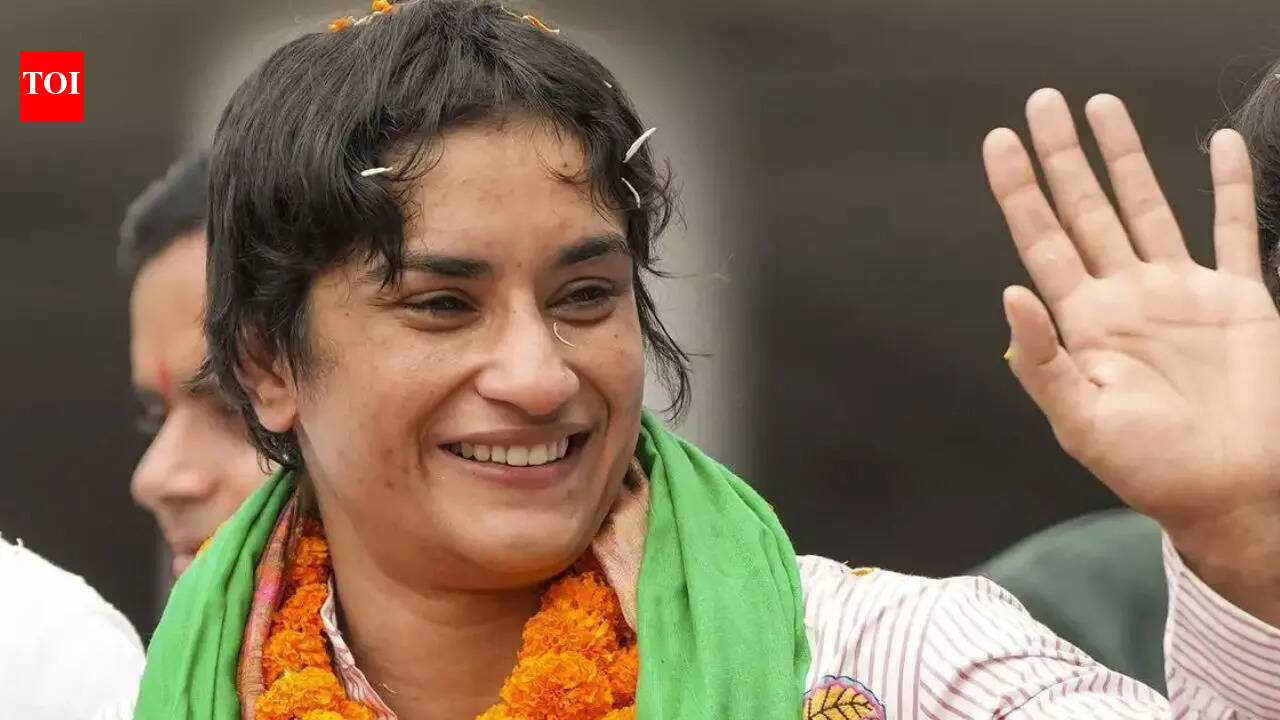 Vinesh Phogat set for 57kg comeback, fifth weight switch of career