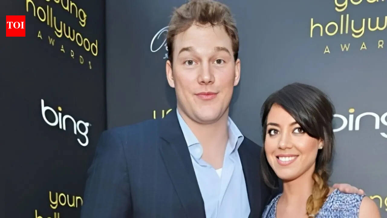 Chris Pratt reacts to Aubrey Plaza’s pregnancy, says 'She’s going to be a fantastic mother'